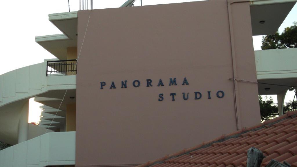 Panorama Studios Faliraki Exteriör bild